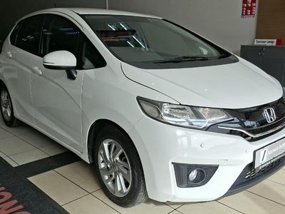 2017 Honda Jazz 1.5 Elegance