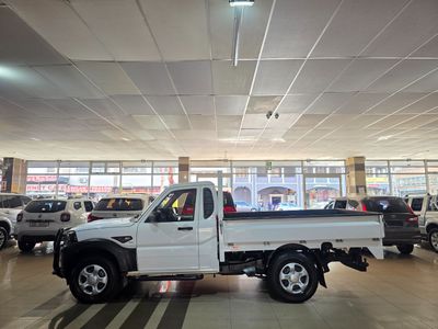 2022 Mahindra Pik Up 2.2 mHawk S4 Dropside