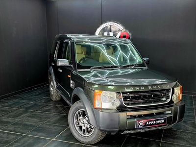 2005 Land Rover Discovery 3 Td V6 S Auto