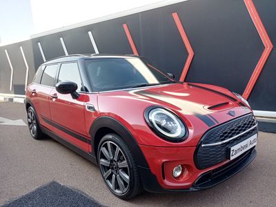 2021 MINI Clubman Cooper S Auto