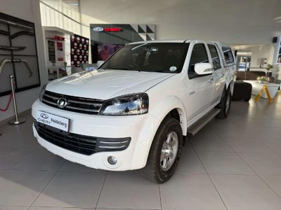 2020 GWM Steed 5E 2.4 Xscape Double-Cab