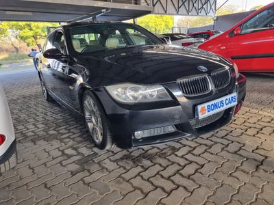 2007 BMW 3 Series 325i Sport Edition Auto