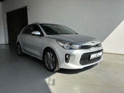 2018 Kia Rio 1.4 Tec 5-dr Auto