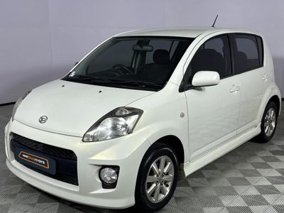 2011 Daihatsu Sirion 1.5i Sport