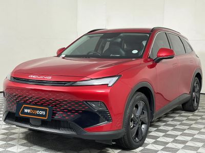 2024 BAIC X55 1.5T Elite Auto