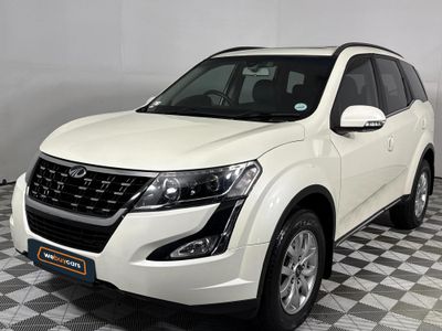 2021 Mahindra XUV 500 2.2D mHawk 7-seat W10 Auto