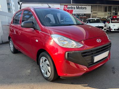 2022 Hyundai Atos 1.1 Motion AMT