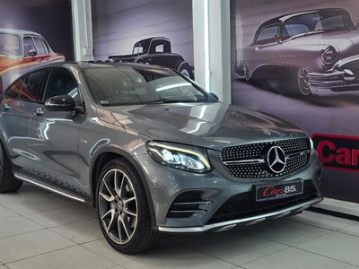2018 Mercedes-AMG GLC 43 AMG Coupe 4Matic