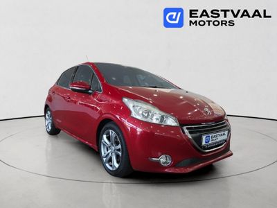 2014 Peugeot 208 1.6 VTi Allure 5-dr