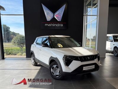 2026 Mahindra XUV 3XO 1.2T MX3