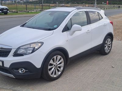 2015 Opel Mokka X 1.4T Cosmo Auto