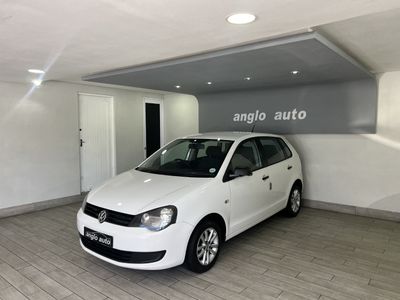 2012 Volkswagen Polo Vivo 1.4 Trendline 5-dr