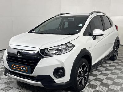2022 Honda WR-V 1.2 Comfort