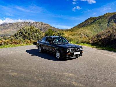1991 BMW 3 Series 325is