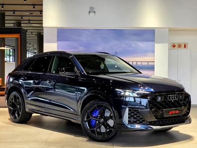 2026 Audi RSQ8 Performance Quattro Auto (471kw)
