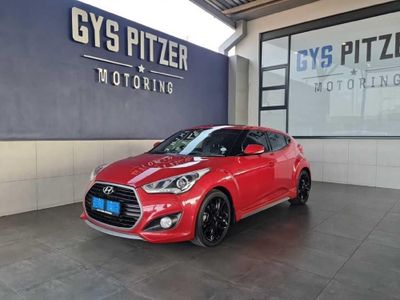 2015 Hyundai Veloster 1.6 GDi T