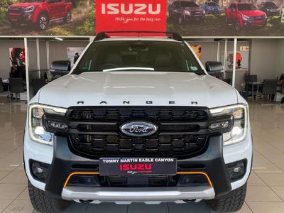 2024 Ford Ranger 2.0D Bi-Turbo Wildtrak X AWD Double-Cab Auto