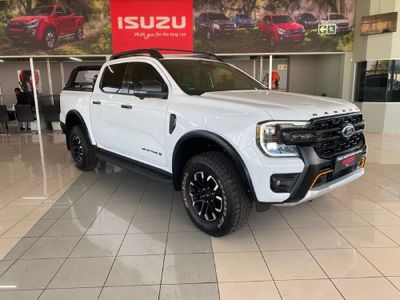 2024 Ford Ranger 2.0D Bi-Turbo Wildtrak X AWD Double-Cab Auto