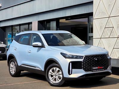 2026 Chery Tiggo Cross 1.5 Lit CVT Auto