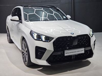 2026 BMW X2 sDrive 18i M Sport