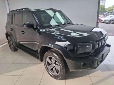 2026 Jetour T2 1.5T Aspire