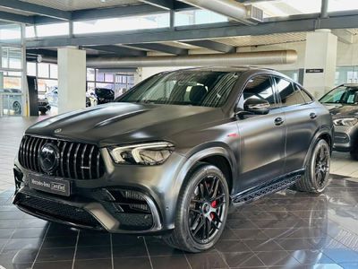 2021 Mercedes-AMG GLE 63 S AMG Coupe 4Matic