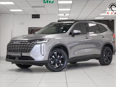 2026 Haval H6 1.5T DHT Ultra Luxury Phev