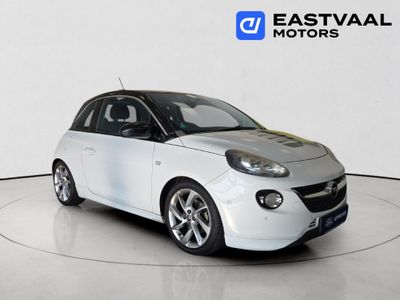 2016 Opel Adam 1.0T Jam
