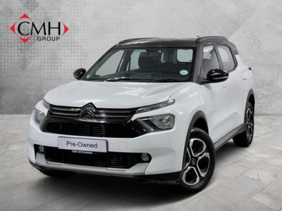 2024 Citroen C3 Aircross Max 1.2T Auto