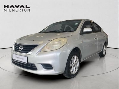 2013 Nissan Almera 1.5 Acenta