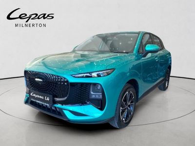 2026 Lepas L4 1.5T Javan Auto