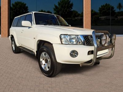 2007 Nissan Patrol 4.8 GRX Auto