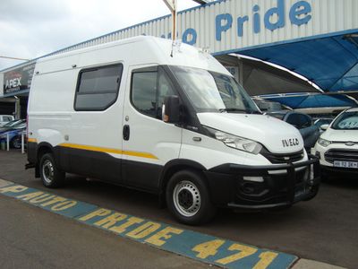 2019 Iveco Daily 35S15V11 F/C C/C