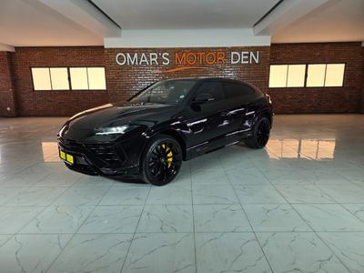 2024 Lamborghini Urus S 4.0 V8