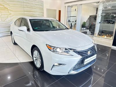 2018 Lexus ES 250