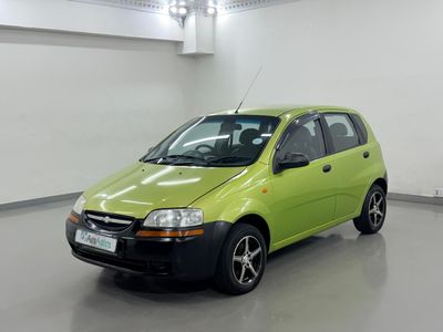 2005 Chevrolet Aveo 1.5 Hatch
