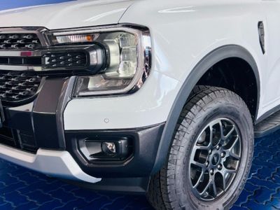 2026 Ford Ranger 2.0D XLT HR Double Cab Auto