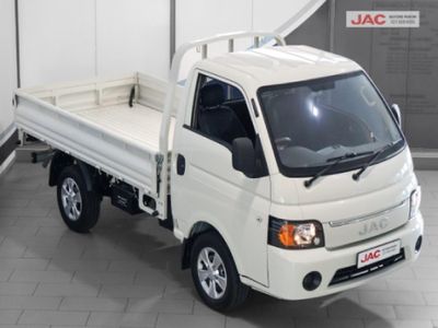 2026 JAC X200 2.8D Single-Cab Drop Side
