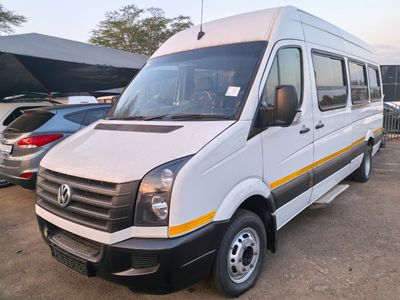 2011 Volkswagen Crafter 23 Seater Bus Diesel