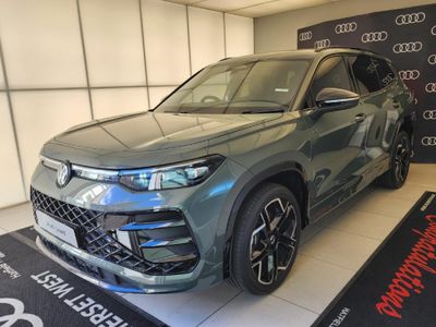2025 Volkswagen Tayron 1.4TSI R-Line DSG Auto (110kw)