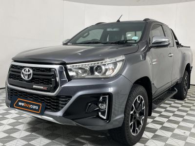 2019 Toyota Hilux 2.8 GD-6 Raised Body Raider Auto Extended Cab