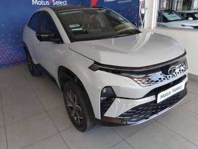 2025 TATA Curvv 1.2T Accomplished S Dca