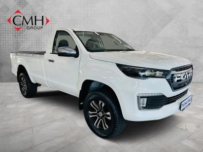 2026 Foton Tunland 2.0T G7 TLX 4x4 Single Cab