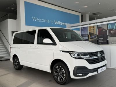 2025 Volkswagen Kombi T6.1 2.0 BiTDI Trendline Plus Auto 4Motion (146kW)