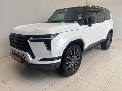2025 Lexus GX 3.5T SE
