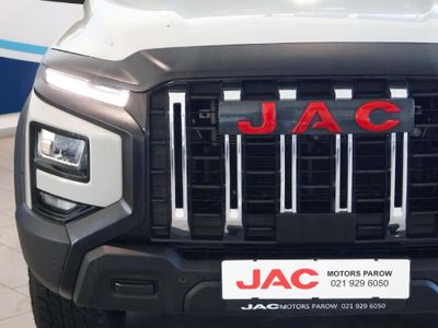 2025 JAC T9 2.0 CTI Super Lux 4x4 Auto Double-Cab