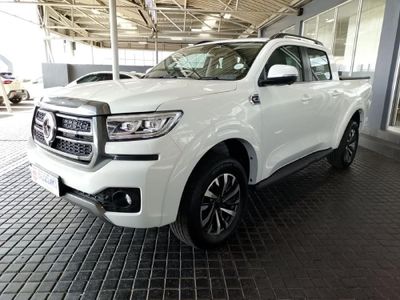 2026 GWM P-Series P300 2.4TD LT Double Cab Auto