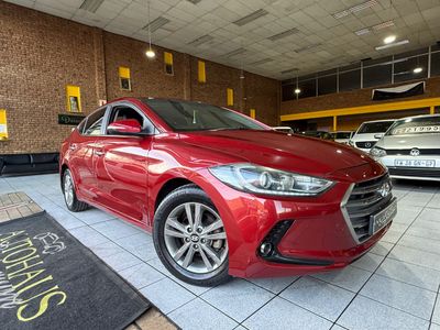 2019 Hyundai Elantra 1.6 Executive