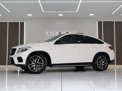 2018 Mercedes-AMG GLE Coupe 450 | 43 AMG 4Matic