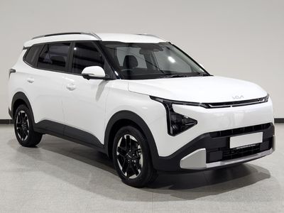 2026 Kia Carens 1.5D SX Auto